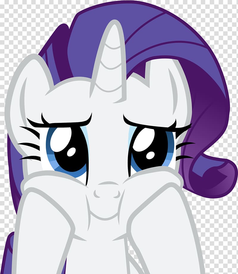 Rarity Twilight Sparkle My Little Pony: Friendship Is Magic fandom Rainbow Dash, others transparent background PNG clipart