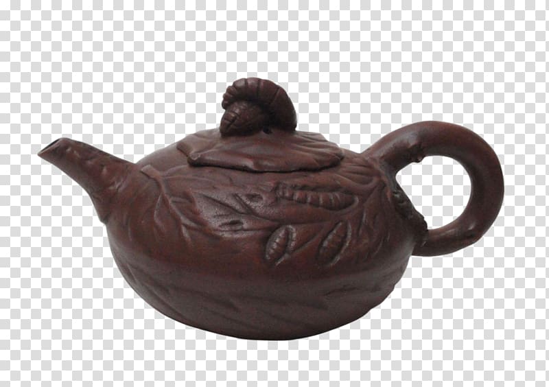 Yixing clay teapot Yixing clay teapot Yixing ware, tea transparent background PNG clipart