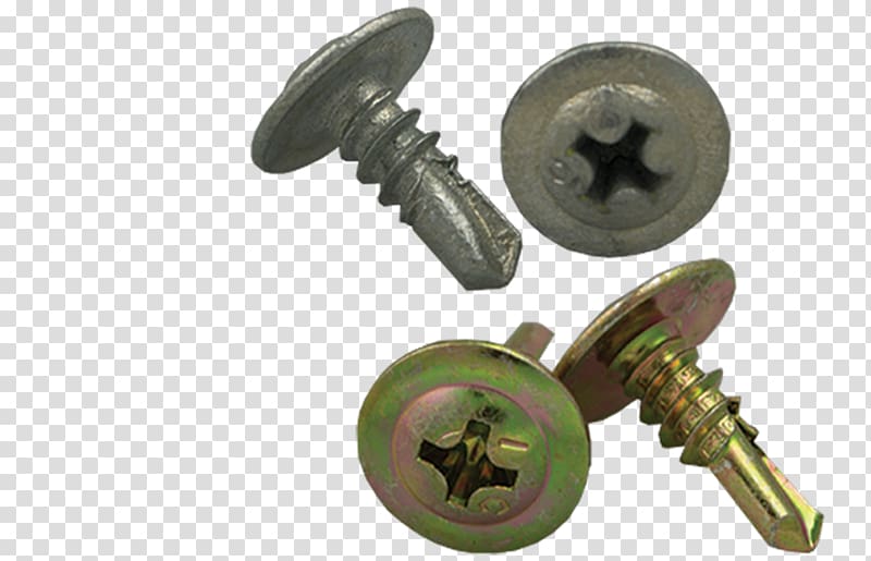 Fastener Self-tapping screw Washer Pacific Components, screw transparent background PNG clipart