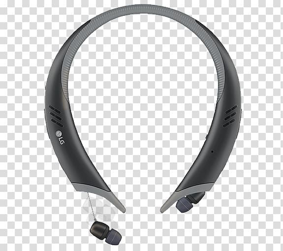 LG TONE Active+ HBS-A100 LG TONE ULTRA HBS-820 LG Electronics Headset Headphones, headphones transparent background PNG clipart