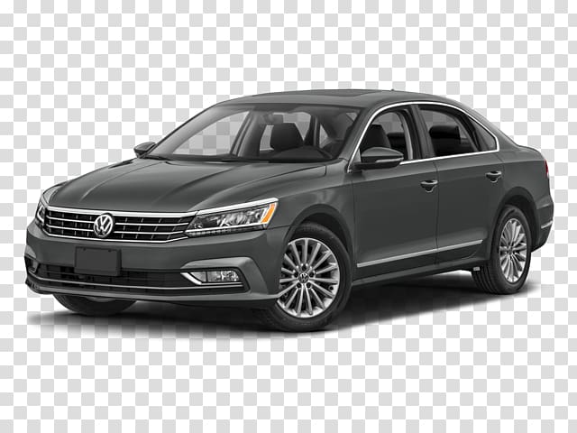 2017 Volkswagen Passat 1.8T SEL Premium Car, volkswagen transparent background PNG clipart