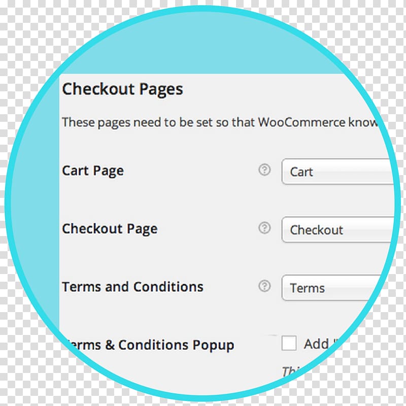 WooCommerce WordPress Plug-in Brand Service, terms and conditions transparent background PNG clipart