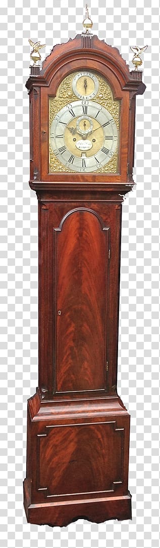 Floor & Grandfather Clocks Antique Chiffonier Cornhill, clock transparent background PNG clipart