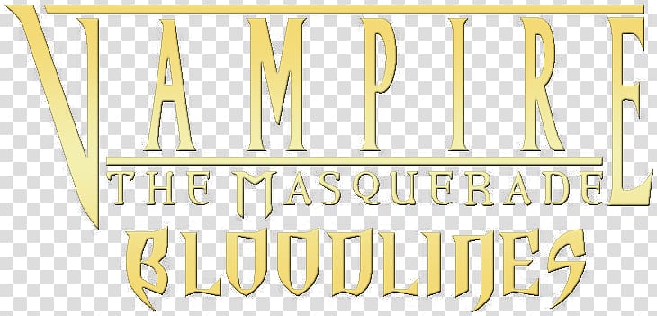 Vampire: The Masquerade Logo Wiki , transparent background PNG clipart