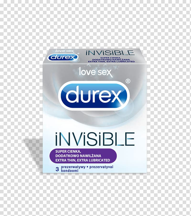 Durex Invisible, Quantity: 12 Pieces Durex Intense prezerwatywy Durex Intense Condooms Male condom, durex transparent background PNG clipart