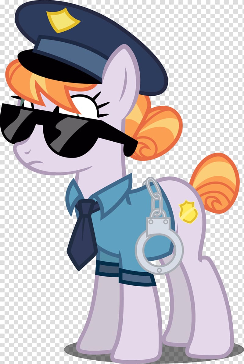 Pony Pinkie Pie Police officer The Gift of the Maud Pie, policeman transparent background PNG clipart