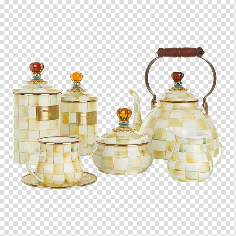 Tea set Kettle Harrods Tableware, tea set transparent background PNG clipart