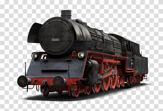 Train transparent background PNG clipart