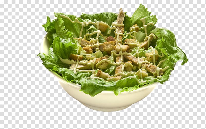 Romaine lettuce Caesar salad Waldorf salad Vegetarian cuisine, salad transparent background PNG clipart