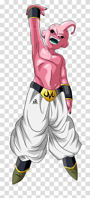 KID Boo, Dragon Ball Z Majin Buu illustration png