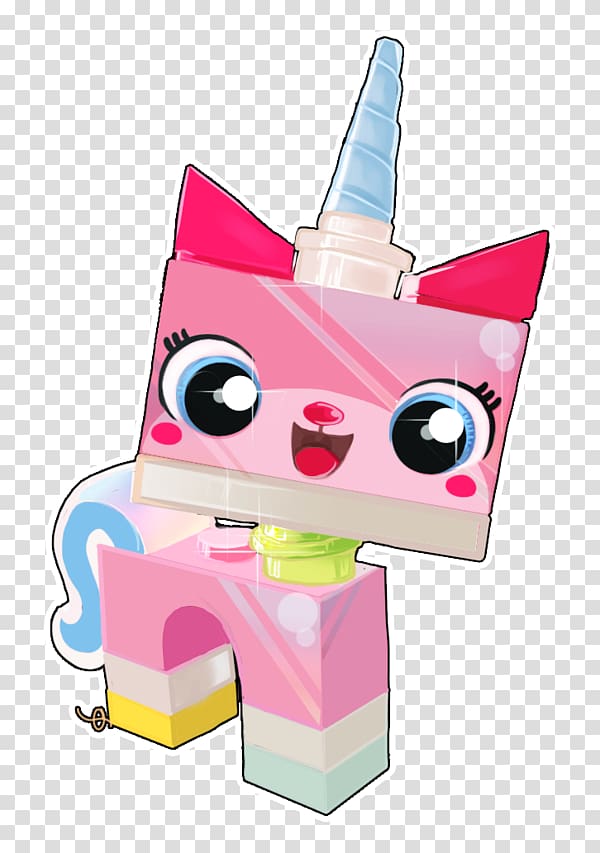 Princess Unikitty The Lego Movie YouTube Animation, watch movie transparent background PNG clipart