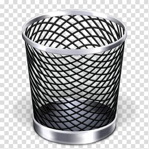 Rubbish Bins & Waste Paper Baskets Plastic Recycling, Trash Basket transparent background PNG clipart