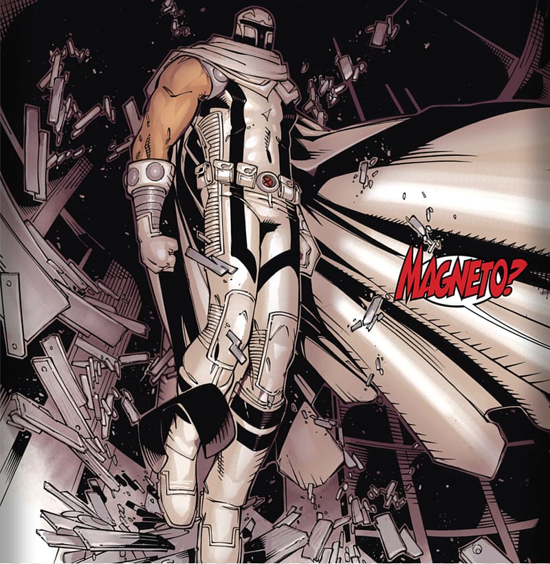 Magneto Professor X Cyclops Jean Grey HeroClix, Magneto transparent background PNG clipart