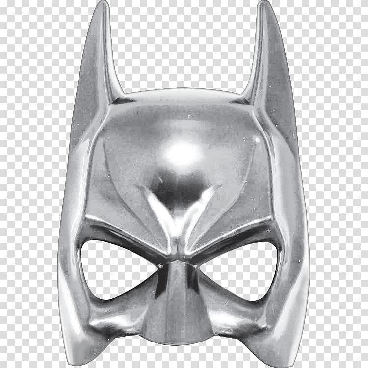 Mask Masque Batman Lapel pin, mask transparent background PNG clipart