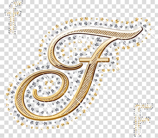 cursive letter F art, Letter Alphabet F Initial Font, F Diamond alphabet effect transparent background PNG clipart