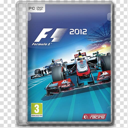 2012 Formula One World Championship F1 2012 Xbox 360 F1 Race Stars F1 2009, xbox transparent background PNG clipart