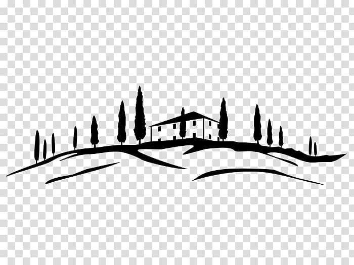 Wall decal Tuscany House Ingrain Window, house transparent background PNG clipart