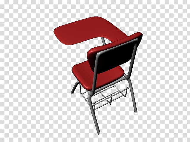 Desk Chair Carteira escolar Digital art, studentatdesk transparent background PNG clipart