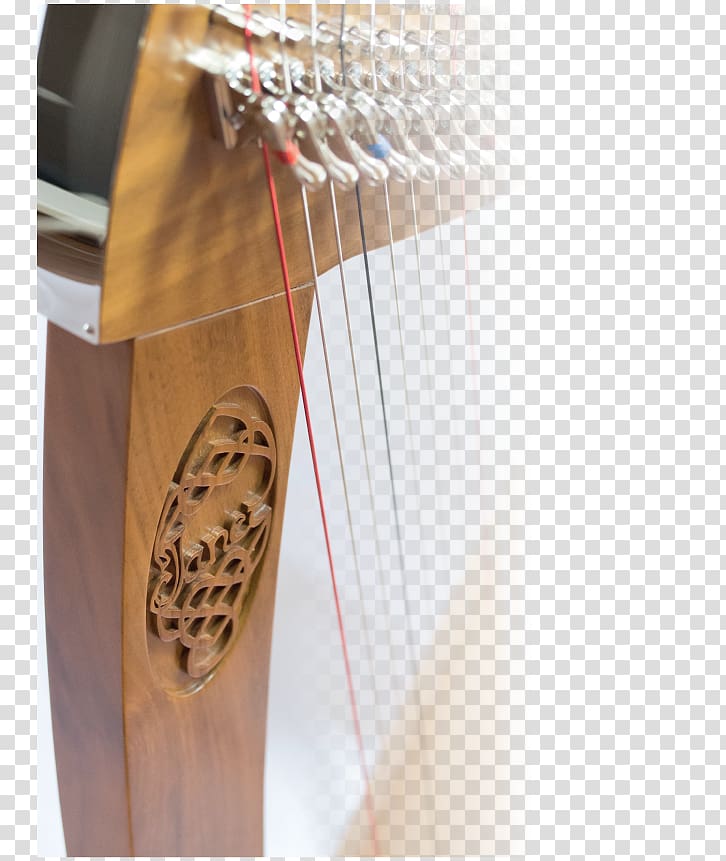 Camac Harps Konghou Renting Shoulder, harp transparent background PNG clipart