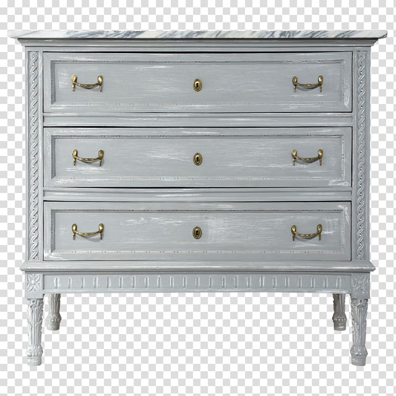 Chest of drawers Bedside Tables Marble, table transparent background PNG clipart