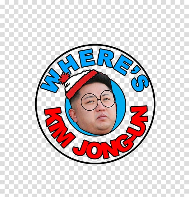 Kim Jong-un North Korea Where\'s Wally? Clothing Accessories, kim jong-un transparent background PNG clipart