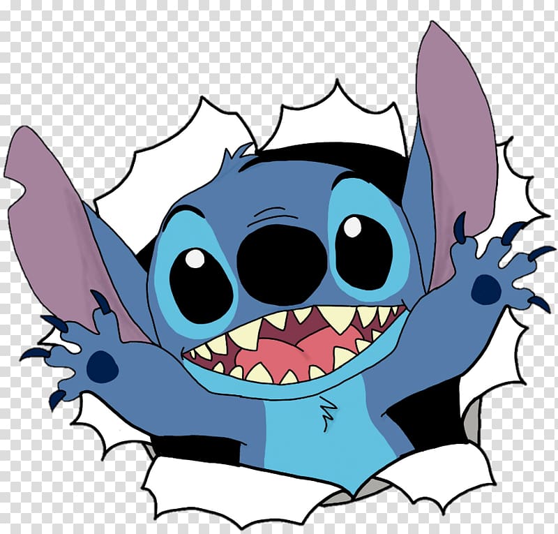 Lilo and Stitch Clip Art (PNG Images)