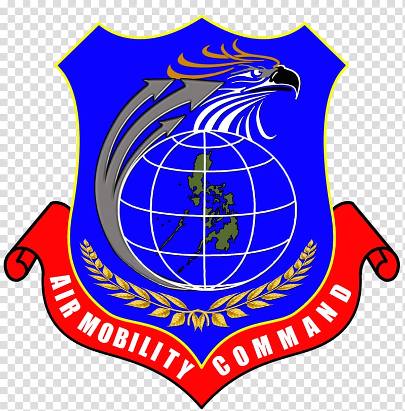 Philippine Air Force Wing Air Mobility Command Military, military transparent background PNG clipart