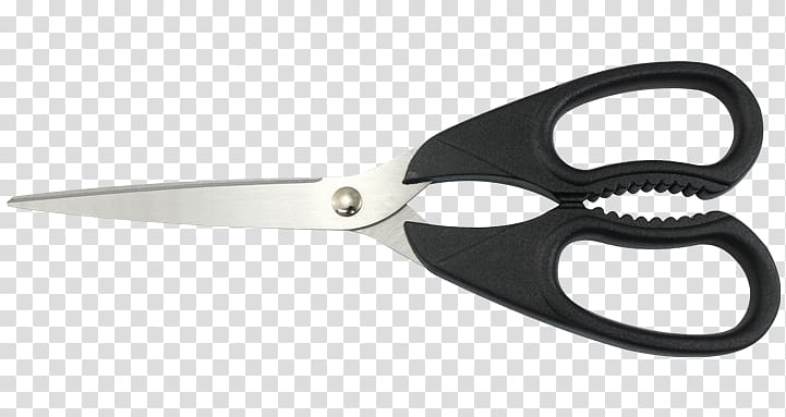 Hunting & Survival Knives Knife Kitchen Knives Product design, tailor scissors transparent background PNG clipart