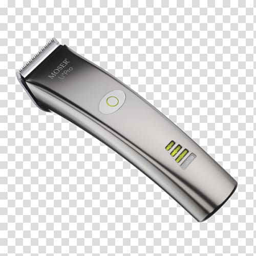 Hair clipper Wahl Clipper Moser ProfiLine Primat Rechargeable battery Moser ProfiLine ChromStyle Pro, Hair trimmer transparent background PNG clipart