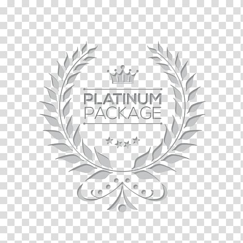 Advertising Business Logo Silver Service, Graphic design transparent background PNG clipart