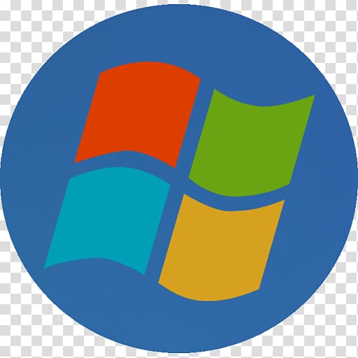 windows xp logo icons