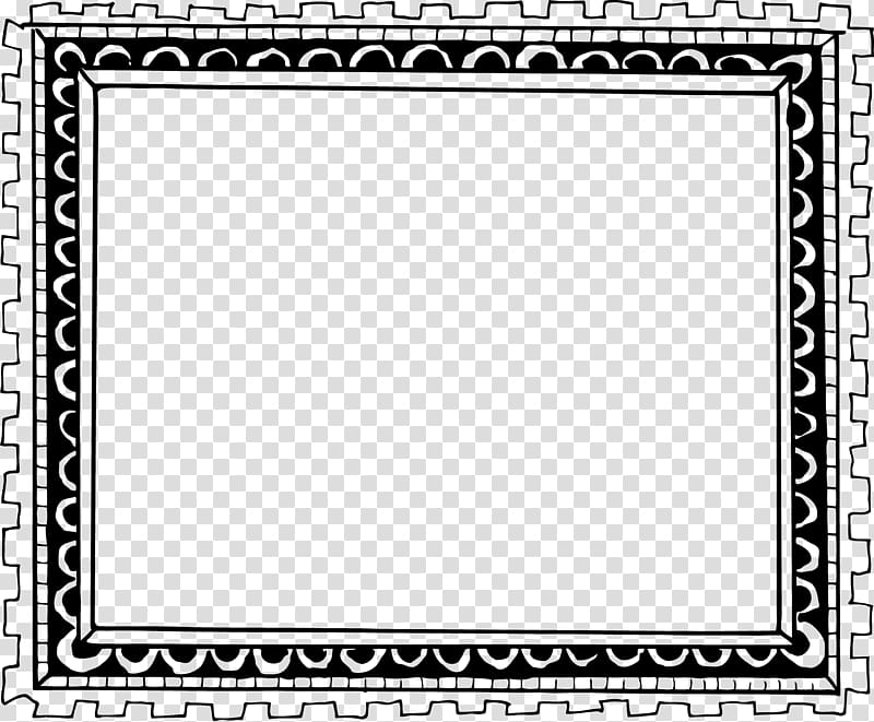 Kelmscott Chaucer Troilus and Criseyde , ink border transparent background PNG clipart