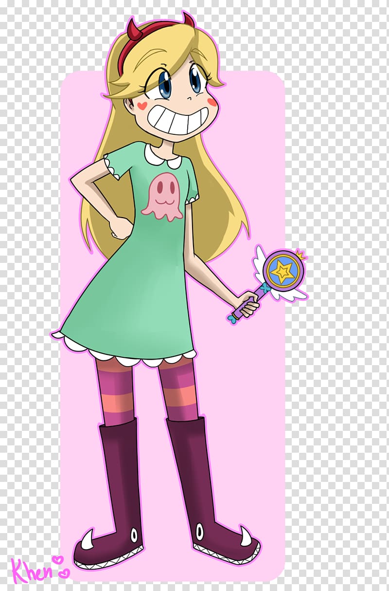 Drawing Fan art , star butterfly transparent background PNG clipart