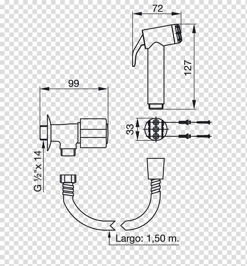 Bidet Paper Drawing /m/02csf Shower, Bide transparent background PNG clipart