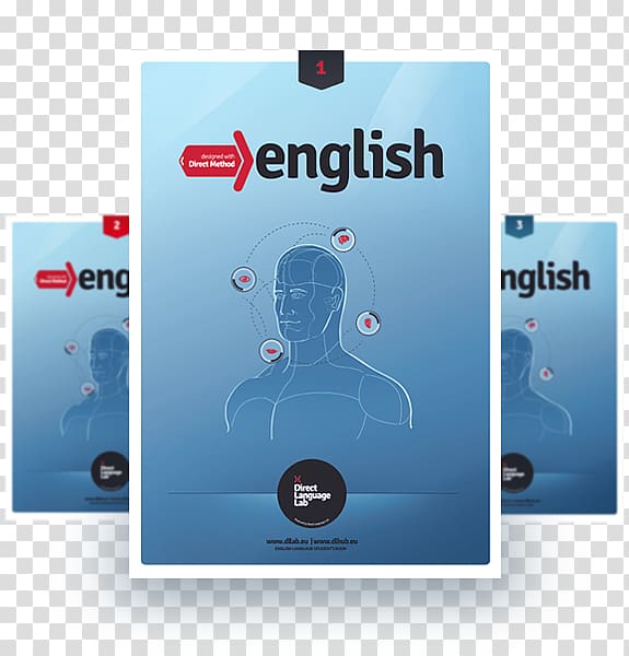 Direct method Textbook Foreign language, book transparent background PNG clipart