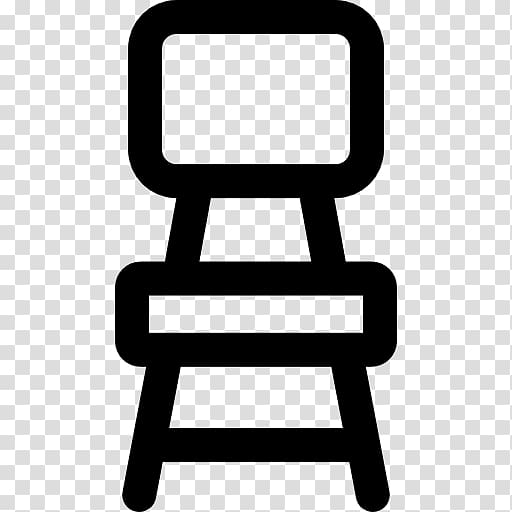 Computer Icons Chair, cartoon chair transparent background PNG clipart