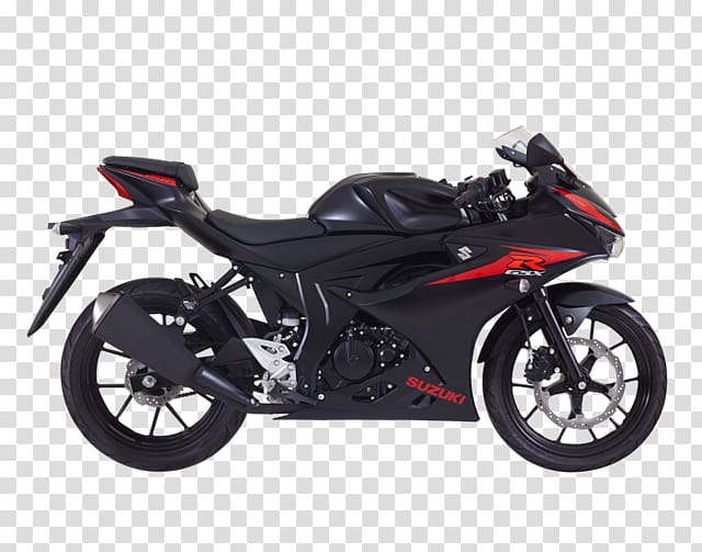 Suzuki GSX-R series Scooter Honda Motorcycle, suzuki transparent background PNG clipart