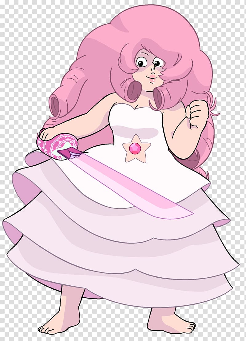 Gemstone Steven Universe Rose quartz Stevonnie, lion dance transparent background PNG clipart