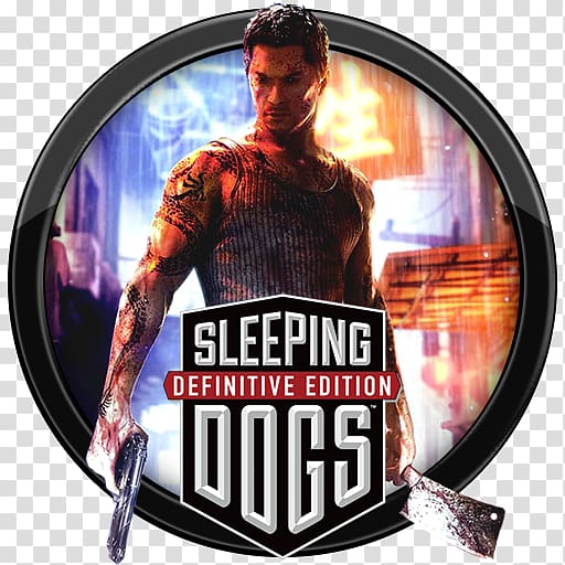 Sleeping Dogs PlayStation 3 United Front Games Video game Xbox 360, edition transparent background PNG clipart