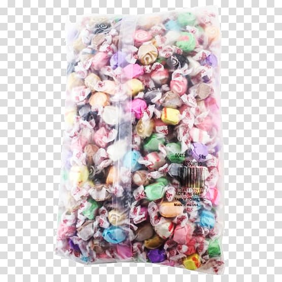 Salt water taffy Laffy Taffy Food Candy, candy transparent background PNG clipart