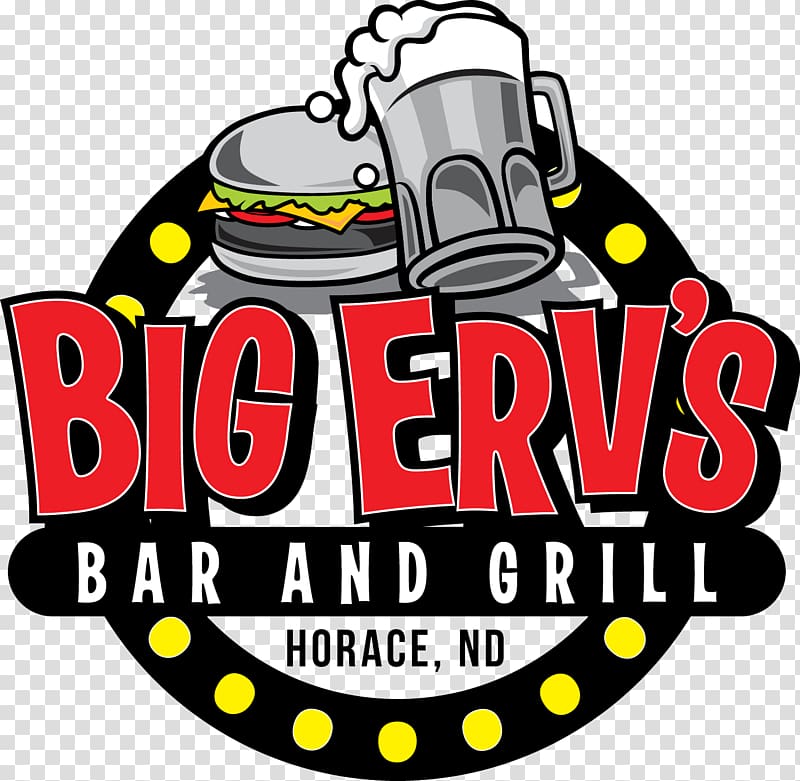 Logo Big Erv\'s Bar & Grill Brand , others transparent background PNG clipart