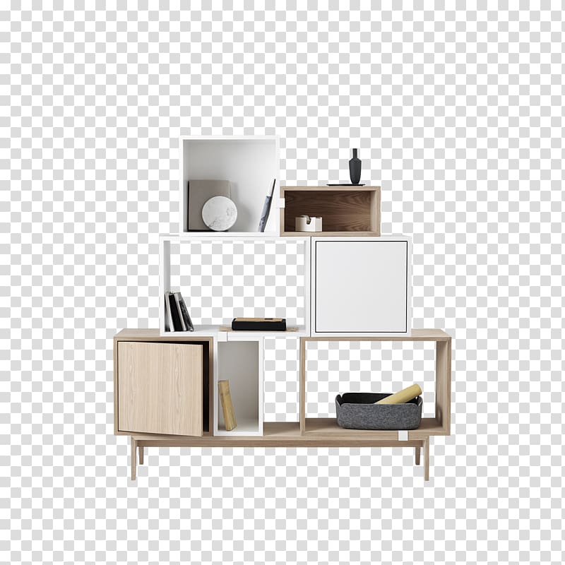 Bedside Tables Muuto Shelf Couch, Store Shelf transparent background PNG clipart