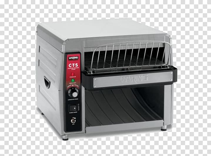 Waring CTS1000 Toaster Waring WCT800 4-Slot Kitchen, Kitchen Equipment transparent background PNG clipart
