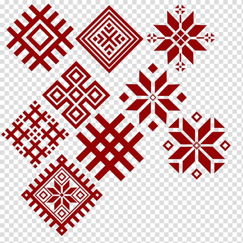 Ornament, Traditional brick pattern transparent background PNG clipart