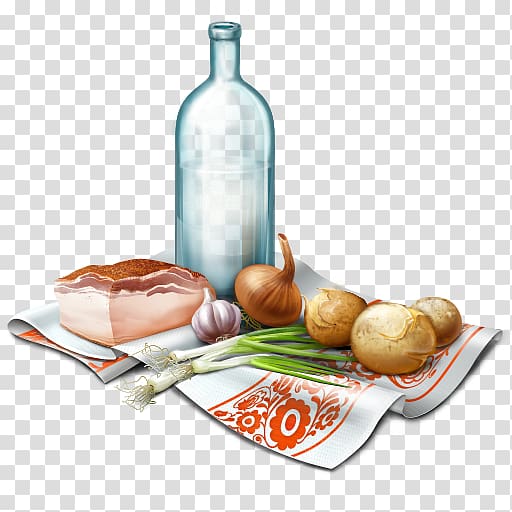 Fast food Raw foodism Ukrainian cuisine Computer Icons, Food Icon transparent background PNG clipart