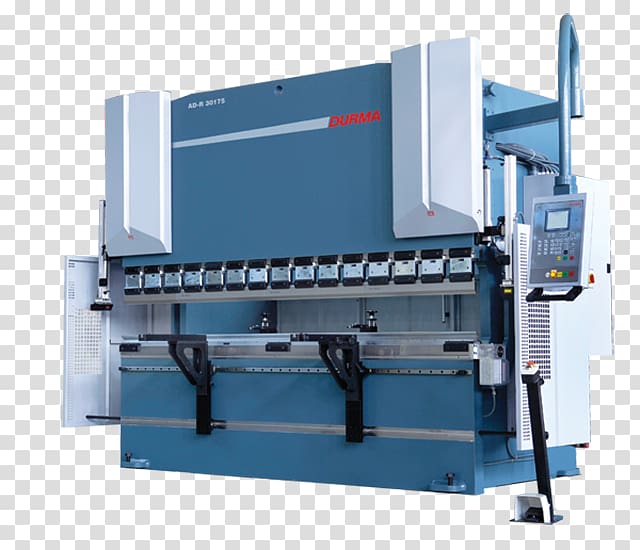 Press brake Bending Machine press Manufacturing, Soumak transparent background PNG clipart