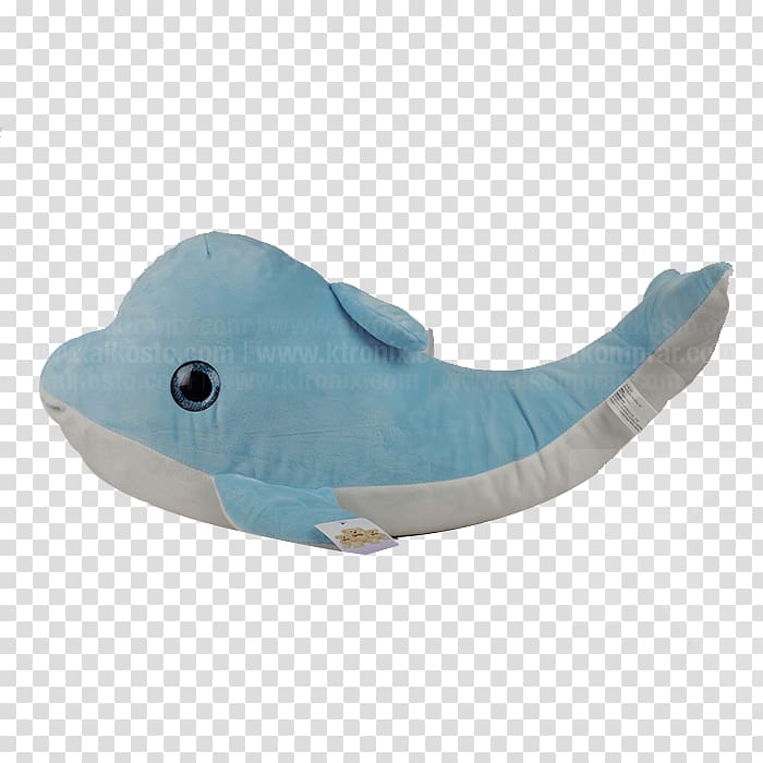 Stuffed Animals & Cuddly Toys Plush Oceanic dolphin Los Delfines, toy transparent background PNG clipart