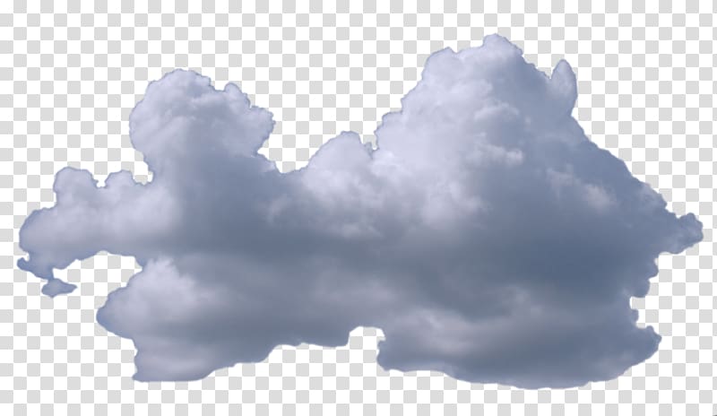 Cumulus Cloud Desktop Sky, Cloud transparent background PNG clipart