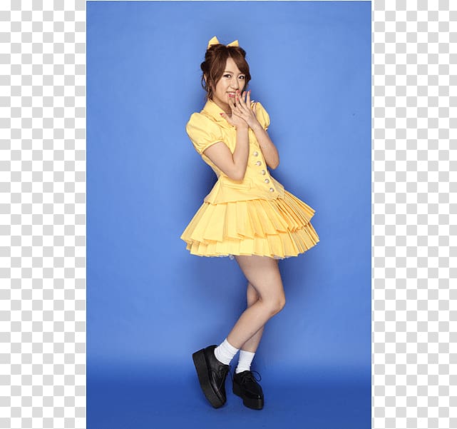AKB48 Team Surprise Musician Rose Dress, m16 transparent background PNG clipart