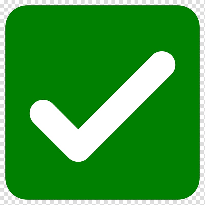 Yes Check Mark Computer Icons Symbol Green Tick Mark 42 OFF